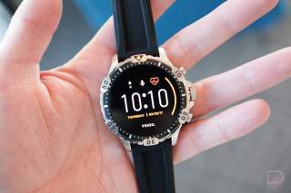 New Fossil Watch Hits FCC, Still Isn’t Gen 6