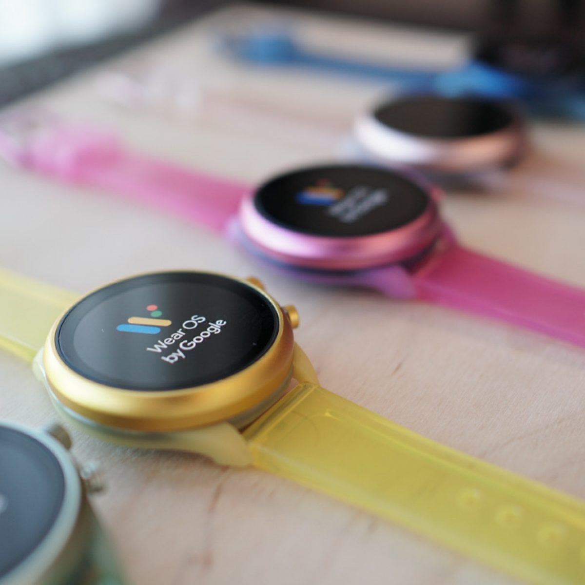 wear os by google fossil