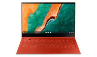 Samsung Intros $999+ Galaxy Chromebook, Comes in Red so Automatically the Best Ever