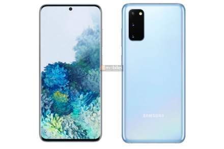 Fresh Samsung Galaxy S20, S20+ Renders for You