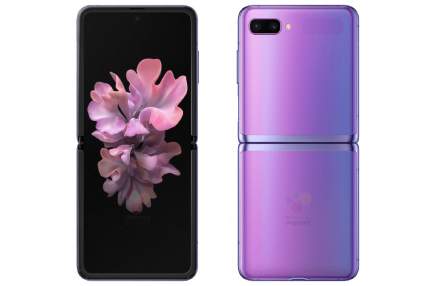 Samsung’s Galaxy Z Flip Stops at FCC, Shows Off All the LTE Bands