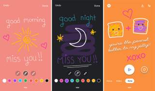 Google Duo Gets a Sweet New Notes Feature