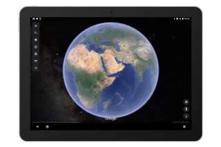 Google Earth for Mobile Updated With Lovely View of the Stars
