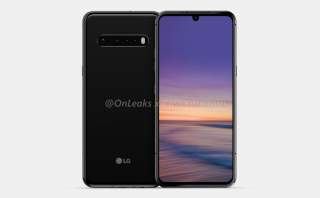 CAD Renders Show LG G9 Still Has a Goddamn Notch