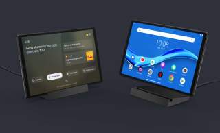 Lenovo Smart Tab M10 With Google Assistant’s Ambient Mode Arrives This Year, Costs $189