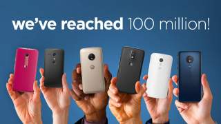 DEAL: Motorola Celebrates 100 Million Moto G Sales With BOGO Promo or $100 Off Moto G7