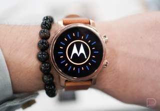 DEAL: Moto 360 (3rd-Gen) Down to $199 for Very Limited Time