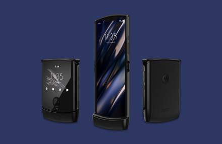 Motorola Razr Pre-Orders are Back, Shipping February
