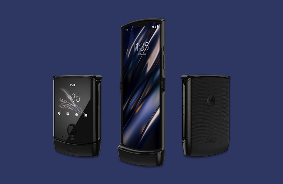 $1500 Motorola Razr Foldable Gets a New Release Date