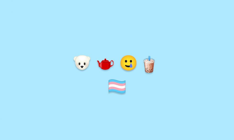 New Emoji 2020