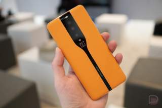 OnePlus Shows Off 120Hz, MEMC Smoothness Coming to Their Next Phone