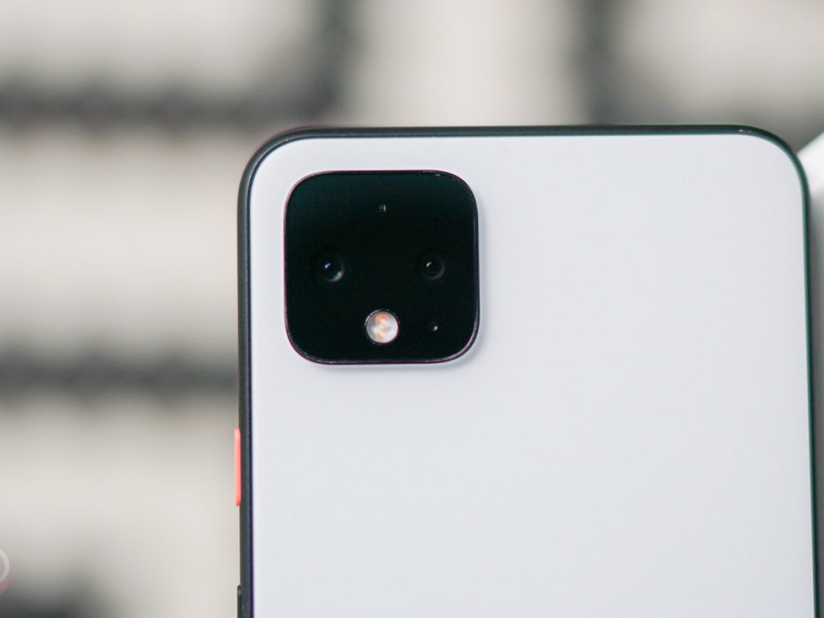 Google Acknowledges Pixel 5 for First Time