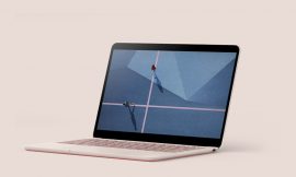 Pixelbook Go Pink