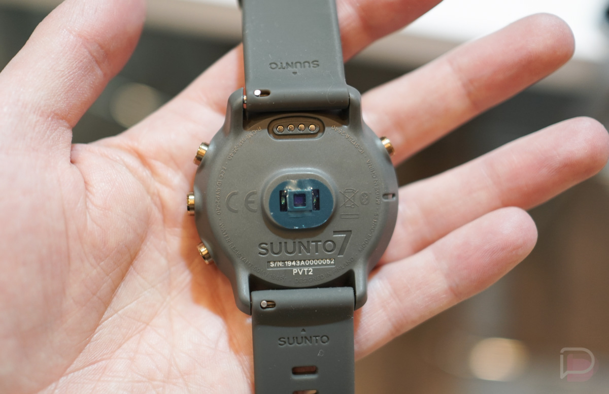 Suunto is Here With a Serious Fitness Wear OS Watch (Updated: On Wrist!)