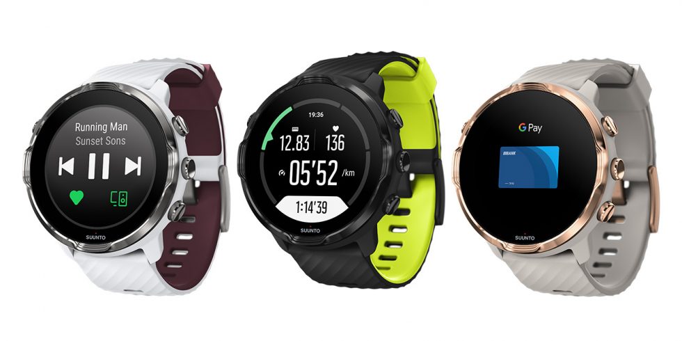 Suunto 7 Wear OS