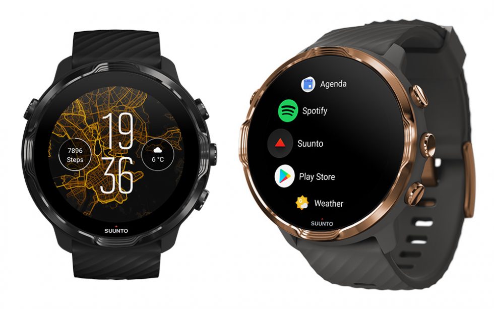 Suunto 7 Wear OS