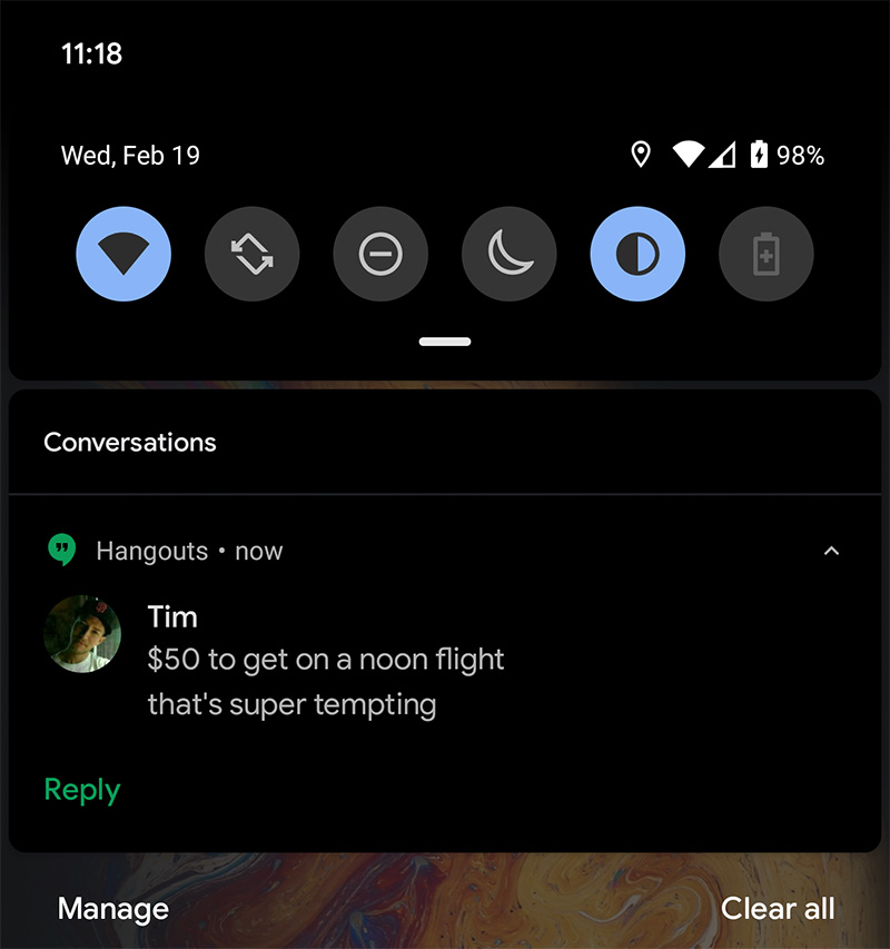 Android 11 Won T Support Scrolling Screenshots At Launch 9to5google