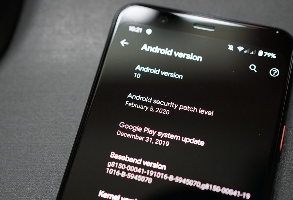 Pixel Owners, How's the February Update?