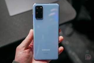 Galaxy S20+ $250 Off in Deal of the Day at Amazon