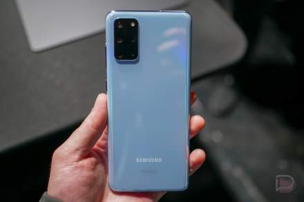 Galaxy S20+ $250 Off in Deal of the Day at Amazon