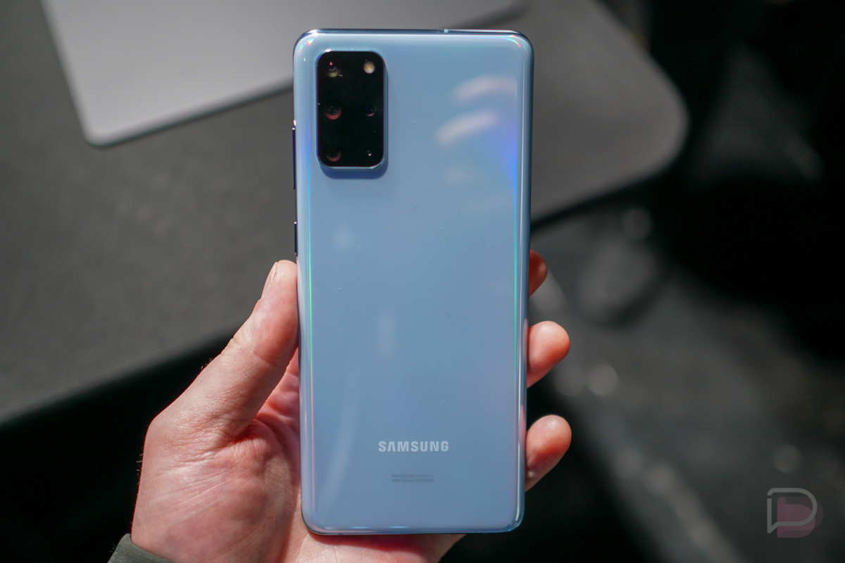 Galaxy S20+ Gets Best Price Ever in Deal of the Day
