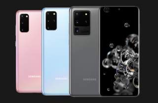 Samsung’s Galaxy S20, S20+, and S20 Ultra are Here With All the Features