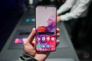 DisplayMate Grades Galaxy S20 Ultra With A+, Display “Visually Indistinguishable From Perfect”