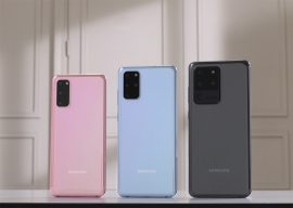 Galaxy S20 Family