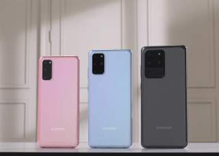 Poll: Which Galaxy S20 are You Buying?