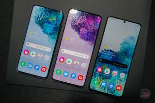 VIDEO: Galaxy S20 Lineup First Look!