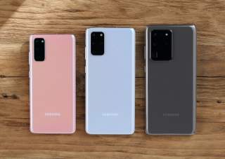 Whoa: Samsung Offers Insane $700 Off Galaxy S20 With Trades