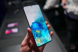 Coronavirus Partly to Blame for Poor Galaxy S20 Sales Figures
