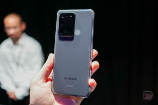 Grab a Galaxy S20 Ultra at $300 Off Today