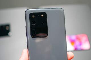 Samsung $1400 Galaxy S20 Ultra Camera Needs Work