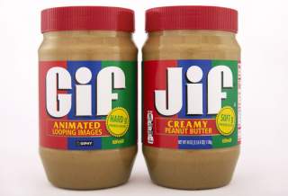 Peanut Butter Maker Partners With GIPHY to End GIF Pronunciation Debate