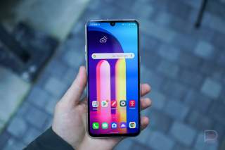 LG V60 ThinQ 5G Specs (Official)