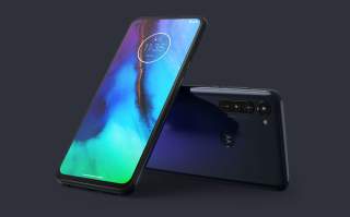 Motorola Announces $300 Moto G Stylus, $250 G Power for US