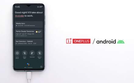 Hell Yeah, OnePlus Phones are Getting Ambient Mode
