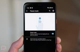 Pixel 4 Gets First New Motion Sense Gesture With Android 11: Song Pausing