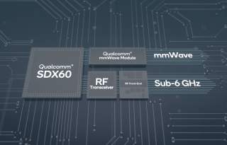 Qualcomm’s New X60 5G Modem Gives Us an Early Look at 2021