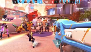 FPS Multiplayer Shadowgun War Games Now Available for Android