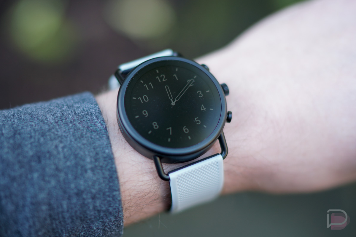 Skagen Review: Come for the Design