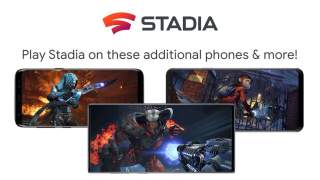 Stadia Support Coming to Millions of Phones Later This Week