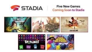 Stadia Details Five New Games for the Service, Most Look Pretty Dull