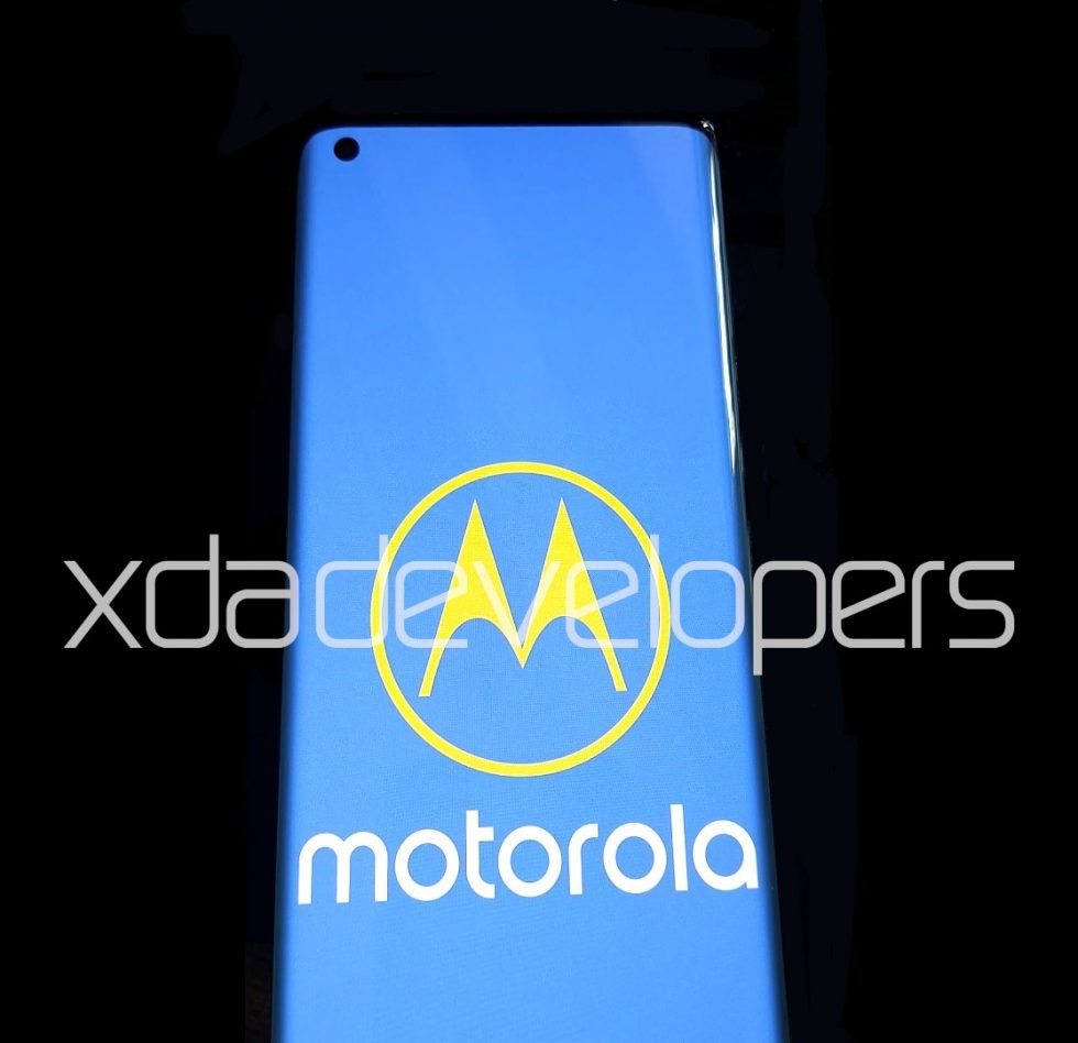 Motorola Edge+