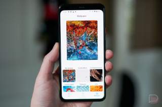 Pixel Styles & Wallpapers Gets Slick Improvements in Android 11 DP2