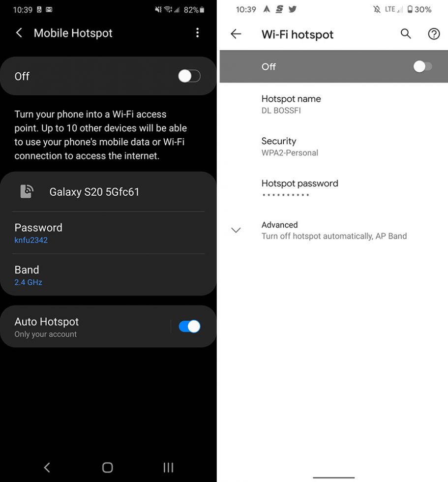 How to Use Mobile Hotspot and Your New Free Data for COVID-19