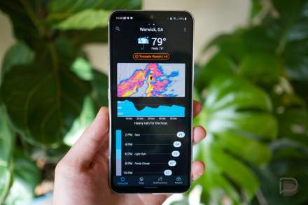 Dark Sky App Acquired by Apple, Will Kill Android App on July 1