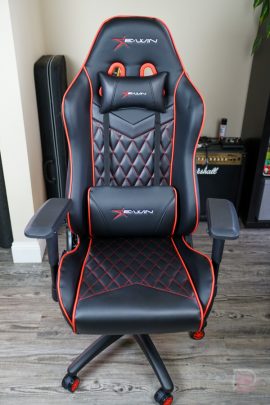 Ewin Gaming Chair 9 of 18