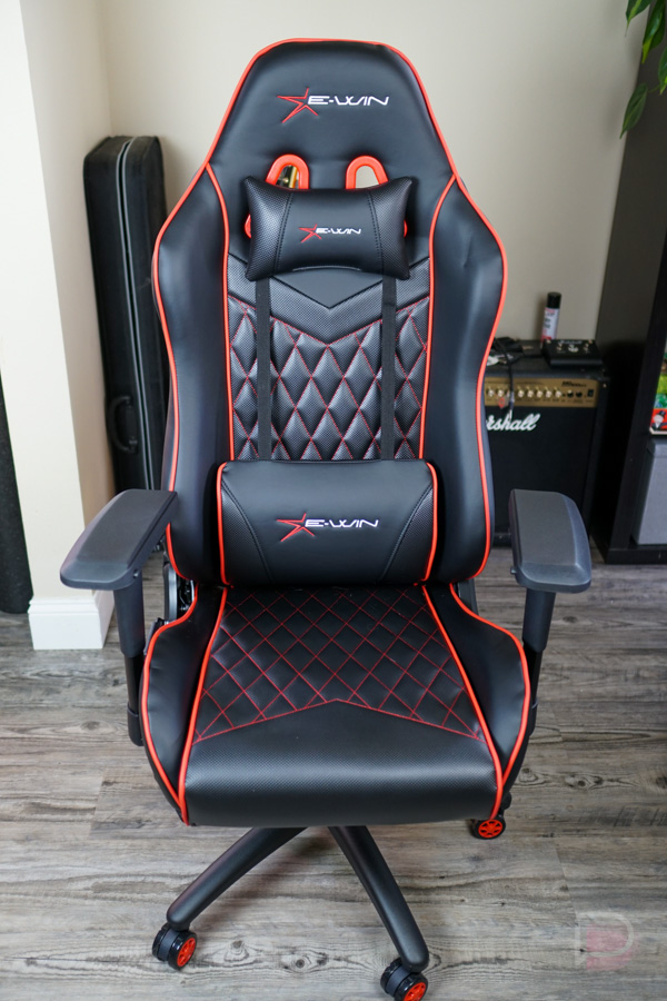 EwinRacing Champion Series Chair Review